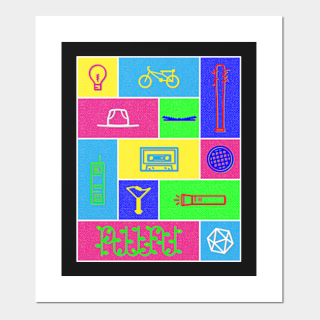 Stranger Things Items